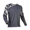 T-shirts Fox pour hommes, combinaison de cyclisme droite pour Sports de plein air, course de fond, moto à réduction de vitesse, 2023