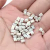 Smart Home Control 50st/Lot Micro Button Tact Switch SMD 4PIN 3X4X2,5 mm vit taktil push momentary