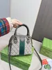 Designer Enkel handtag Bag Women's One Shoul Shell Bag Luxury Presbyopia Classic Plånbok