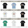 Hip Hop Rock Men Tops Tiger Printed Tees Graphic Designer Tshirt Luxury Cotton Summer Tanks For Men Women