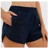 Shorts pour hommes lemens façonnant Yoga multicolore lâche respirant séchage rapide sport Hotty Hot Shorts femmes sous-vêtements poche pantalon 240307