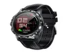 Sky 1 Plus 2021 Smart Watch Men IP68 Waterproof Sleep Tracker Sport Fitness Bluetooth Smartwatch för Android iOS Phone6986155