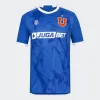 2024 2025 Universidad de Chile Soccer Jerseys Club Guerrero Fernandez Assadi Diaz Palacios Poblete Hormazabal Home Away 24 25 Football Shirt