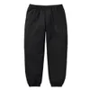 Designer Hoodies Mode Herenbroeken Mans Joggingbroek Cargo Zweet Harun Opvouwbaar Grijs Zwart Trekkoord Broek Jogging Stretch Supr