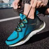 Hoge kwaliteit heren basketbalschoenen roterende knoppen nieuwe loopschoenen paar schoenen zomer ademend ijs trendy schoenen zwarte taxi universiteit gouden sneakers