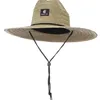 Classic Handwork Women Men Hatguard Hat Strraw Summer Beach Sun Hat Outdoor Wide Razer Jazz Panama Womens 210608306Q