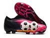 أحذية كرة القدم Lionel Signature X Speedportal.1 FG Leyenda أداء كأس العالم المرابط Balon Te Adoro Mi Histori L Rihla Football Shoes