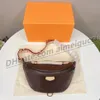 2020 NOUVEAU plus récent Bumbag Cross Cross Body Sacs Tempérament Bumbags Fanny Pack Bum Bag315K