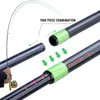 Sougayilang Fly Fishing Rod Carbon Rod 9ft Fly Fishing Rods LW 5/6淡水フライロッドサーモンフィッシングタックル240227