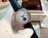 Мужчина 904L из нержавеющей стали Автоматический механизм Cellini Watch 40mm-Rlx