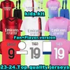 Koszulki piłkarskie Giroud Bennacer 2024 Home Men Football Shirt Maillot Dzieci dziecko KITH240307