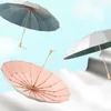 Umbrellas Small Parasol Cute Sunny Umbrella Waterproof Uv Art Vintage Designer Unisex Quality Guarda Chuva Household Merchandises