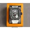Mill mechanical movement luxury watchl wrist watches rm11-03 Mens Mechanical Factory Ri Cha De m Le Rm11-03 Movement 50x40mm Swiss J82 Designer High-quality