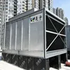 All Steel Square Cross Flow Sheet Metal Cooling Tower Industrial Equipment Machinery