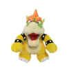 Stuffed 2022 ups dragon Plush Animals Mary Dark Koopa Demon doll toys kids gift sea ship 240307