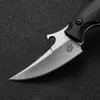 Livraison rapide Couteaux multifonctionnels lourds Outils d'auto-défense Outil de défense EDC portable Outil extérieur Couteau pliant pour l'auto-défense 356284