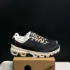 Mens Womens Designer Sneaker Cloudmonster Runner Shoes for Sale الحديد القش غير المصقول أبيض الصقيع الكوبالت Cloudnova Flux Undyed White Zephyr Size 36-45