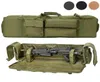 Tactical Gun Bag for M249 Military Army Airsoft Rifle Carrying Case CS Hunting Shooting Paintball with Portable Shoulder Strap W221221075