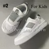 Para crianças moda tênis esportivos ao ar livre confortáveis sapatos infantis casuais