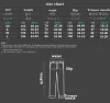 바지 가을과 겨울 남성용 자수 캐주얼 바지 최고 품질 530g Terry 고중부 위에있는 바지 남자와 여자 바지 2023