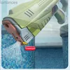 Pistoolspeelgoed Volautomatisch elektrisch waterpistool Speelgoed Zomer Inductie Waterabsorberend HighTech Burst Waterpistool Strand Buiten Watergevechtspeelgoed 240307