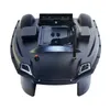 RC مسافة GPS 500M 2.4G 25kmh RC BAIT BOAT SHIP SMARTING FIRISH T888 3KG BAIT LOAD HIVE-POWER DUAL MOTORS 2 BAIT BIN 240223