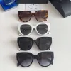 Symbole Collection Sunglasses Ladies SPR14W-F Style mody kolorowe świątynie designerskie męskie okulary imprezowe okulary imprezowe najwyższej jakości z oryginalnym pudełkiem