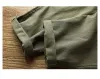 Macacão Strap Strap calça Multi Pocket Multi Pocket Moda One peça calça de trabalho de trabalho casual calças de macacão novo Men MenS Men Clo CLO