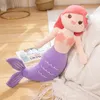 Hot -selling new cartoon doll plush toys cute and soft children's plush doll girls who have home home cloth doll birthday gift wholesale free UPS/DHL