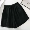 2023 Nuovi pantaloncini firmati hotty hot shorts Pantaloncini in cotone e lino per pantaloncini da donna Pantaloni tuta sportiva estiva Pantaloni sportivi oversize in tre pezzi Pantaloni casual larghi PN9A