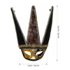 Venetian Style Mask Masquerade Party Mask Halloween Carnival Mask Fancy Dress Ball Dress Up Mask Carnival Mens Venice Mask 240307