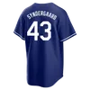 17 Shohei Ohtani Los Angeleses Baseball Dodgers Jersey Yoshinobu Yamamoto Mookie Betts Clayton Kershaw Fredie Freeman James Outman Will Smith Max Muncy