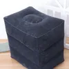 Camp Furniture Travel Rest Pillow Leg Bed Pillows For Sleeping Airplane Breathable Adjustable Height Stool Recliner