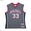 Basketball Jerseys 2010-11 #2 Wall Wizard Jersey Washingtons and Throwback Blue Size S-XXXLH240307