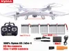 Оригинальный радиоуправляемый квадрокоптер Syma X5c1, дроны, Wi-Fi камера HD9662075