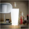 Nachtverlichting Brelong USB Aromatherapie Sile Patting Nachtlampje met Slee-speelgoed Geschikt voor slaapkamer Kinderen Ro Drop Delivery Lights L Dhbdg