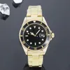 Luxury Men Watch Designer Watches High Quality gold watch Movement Automatic Stainless Steel Montre De luxe Luminous Ceramics Sapphire gift