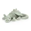 Animaux volant Dragon dinosaure poupée avec ailes doux pacifiant peluche peluche jouet 230620 240307