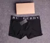 Designer Boxershorts Heren Casual katoenen ademend ondergoed Shorts Mannelijke onderbroeken Boxers