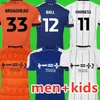 Soccer Jerseys Ips Town BURNS HIRST 27 7 LADAPO HARNESS BROADHEAD 33 LUONGO BALL CHAPLIN HOME jersey football shirtsH240307