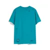 2 GGity Мужские футболки, дизайнерская рубашка, модная футболка с буквами, хлопковая летняя трендовая короткая футболка со свободными рукавами M-XXXLQ081