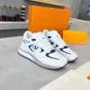 Sell Well Sneakers Man Women shoes Genuine Designer shoes Leather Trainer Fashion sports High Quality Chaussures platform Trainers brand Y021 005