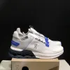 Mens Womens Designer Sneaker Cloudmonster Runner Shoes for Sale الحديد القش غير المصقول أبيض الصقيع الكوبالت Cloudnova Flux Undyed White Zephyr Size 36-45