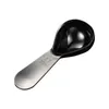 Measuring Tools Coffee Scoop Black Dry Liquid Tea Sugar 30ml Flour Stainless Steel Kitchen Perfectly Proportioned Tool Ergonomic