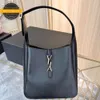 Shoulder Bag Classic 10A Mirror quality leather crossbody bag Top Designer Homeless Bag Women's Brand Fashion Bucket Bag Handbag