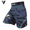 Herren Shorts Mixed Martial Arts Kampfshorts Basketball Sport Laufen Fitness Boxen Kampfsport Wettkampfkleidung 240307