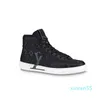 2024 Dames Heren luxe Rivoli afdrukken sneakers lederen sneakers maat 39-46 02