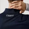 패션 브랜드 남성 폴로 셔츠 고품질 남자 티셔츠 클래식 악어 자수 티 폴로 칼라 통기 가능한 탑 여름 럭셔리 비즈니스 셔츠 디자이너 셔츠