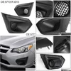 Andere auto-onderdelen Nieuwe mistlamp Er voor Subaru Impreza 2012 2013 2014 Lampbekleding 57731Fj000 57731Fj010 Koplamp Schaduw Grille Drop Delive Dhbjx