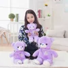 Animais de pelúcia de pelúcia 35-160cm bonito gigante teddy brinquedo de pelúcia dos desenhos animados urso de pelúcia animal de pelúcia boneca macia menina decoração de casa presente de natal8537371 240307